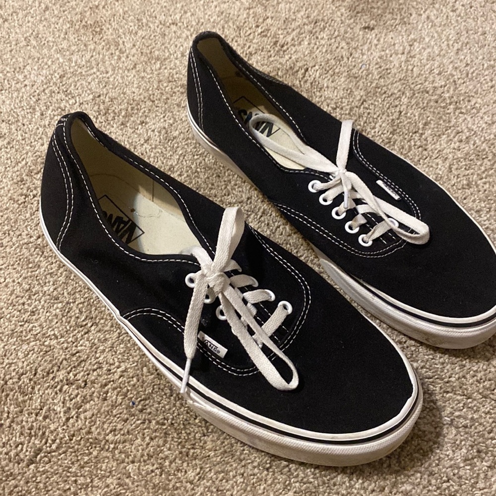Vans size 12